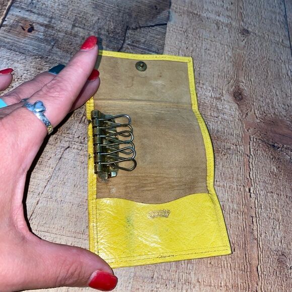 Vintage key wallet  - Picture 4 of 10